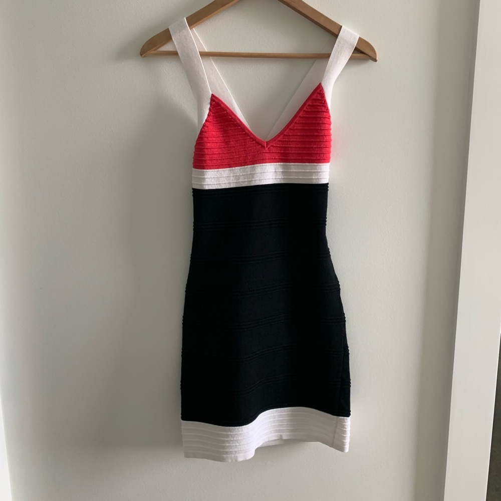 Mini dress